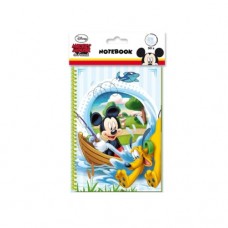 Carnetel Disney Mickey pop up